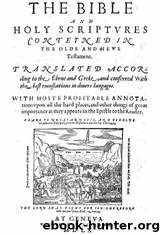 Geneva Bible by Anon