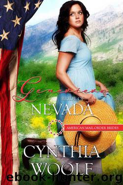 Genevieve: Bride of Nevada (American Mail-Order Bride 36) by Cynthia Woolf
