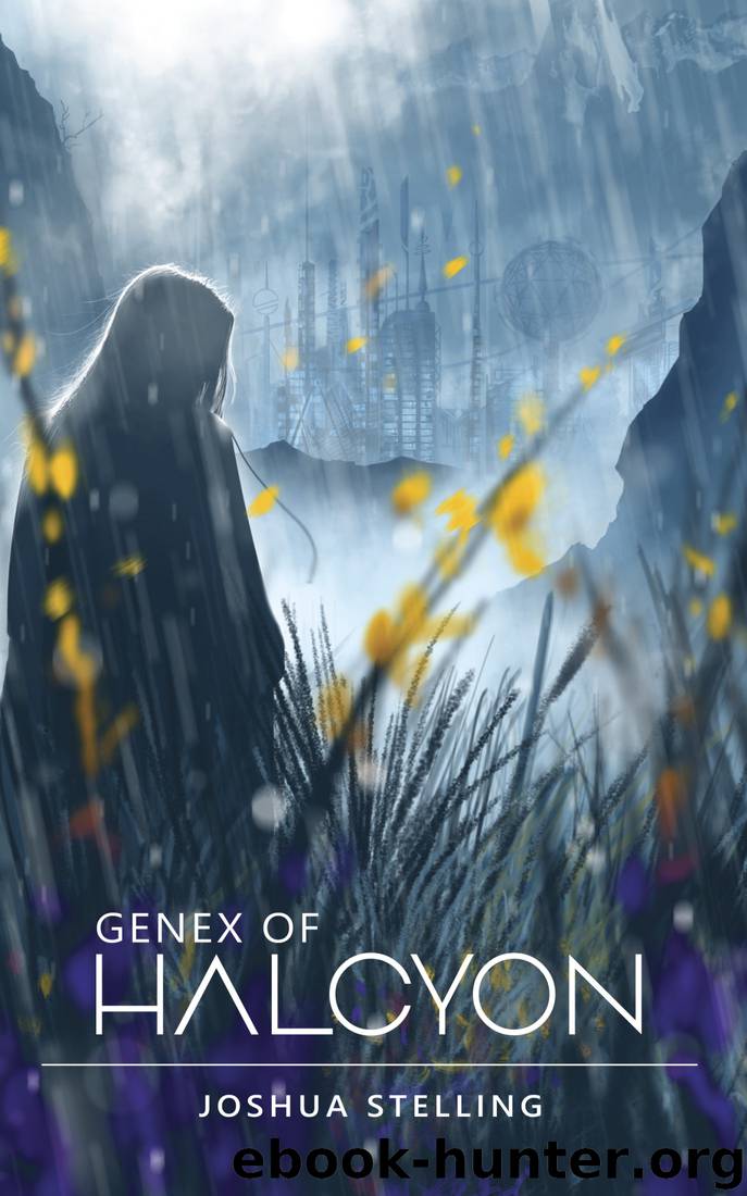 Genex of Halcyon by Joshua Stelling