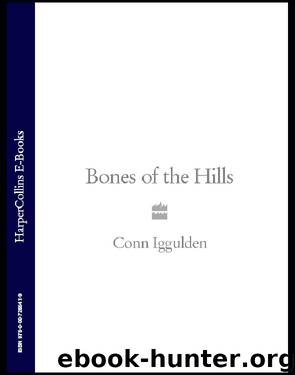Genghis: Bones of the Hills by Conn Iggulden