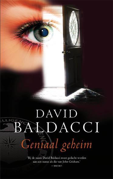 Geniaal geheim by David Baldacci