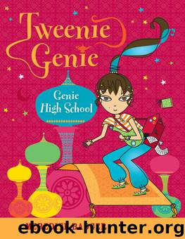Genie High School by Meredith Badger