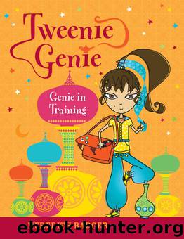 Genie In Training by Meredith Badger