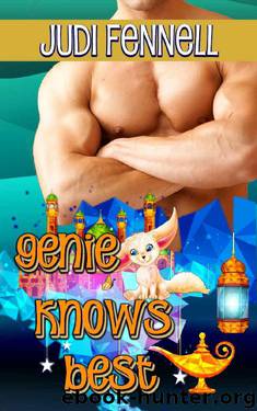 Genie Knows Best (Magically Ever After Book 5) by Judi Fennell