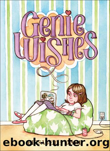 Genie Wishes by Elisabeth Dahl