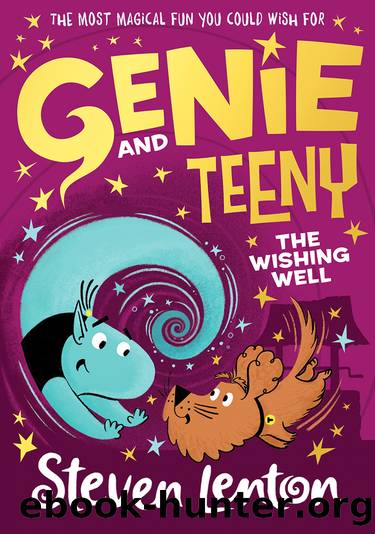 Genie and Teeny by Steven Lenton