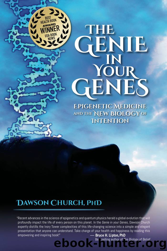 Genie in Your Genes by Dawson Church
