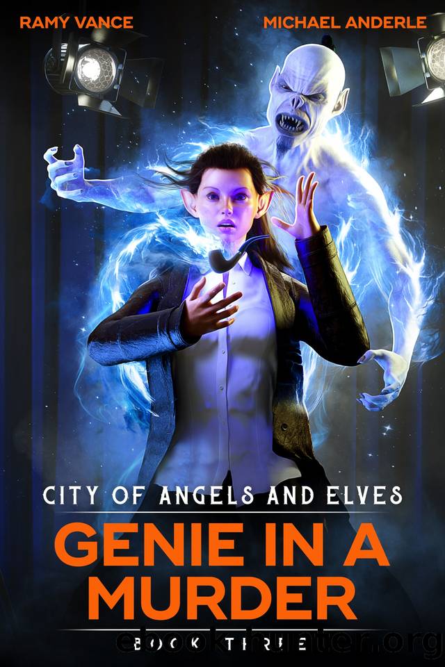 Genie in a Murder by Ramy Vance & Michael Anderle