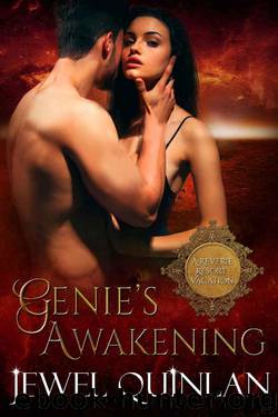 Genie's Awakening (A Reverie Resort Vacation Book 2) by Jewel Quinlan