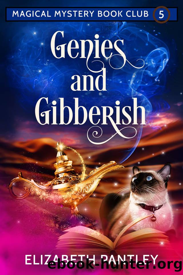 Genies and Gibberish: Magical Mystery Book Club Book 5 by Elizabeth Pantley