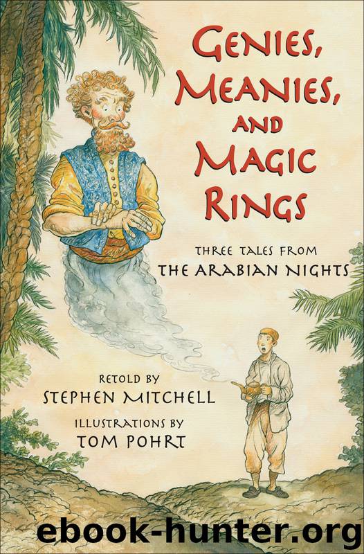 Genies, Meanies, and Magic Rings by Stephen Mitchell