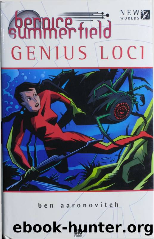 Genius Loci by Ben Aaronovitch