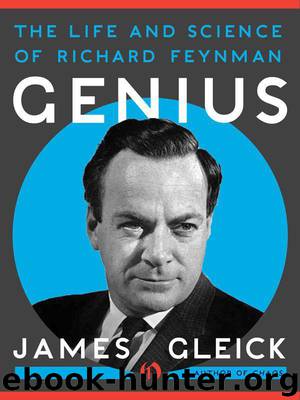 Genius by Gleick James