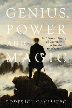 Genius, Power and Magic by Cavaliero.;