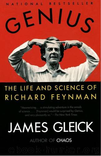 Genius: The Life and Science of Richard Feynman by James Gleick