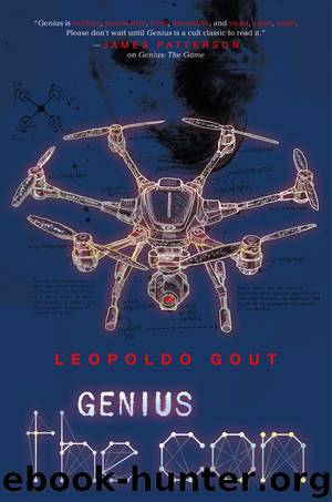 Genius--The Con by Leopoldo Gout