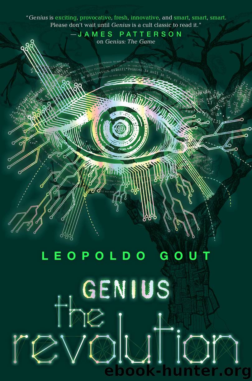 Genius--The Revolution by Leopoldo Gout