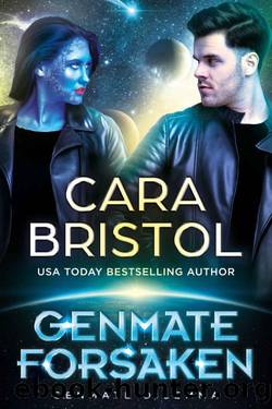 Genmate Forsaken (Genmate Dilemma Book 2) by Cara Bristol