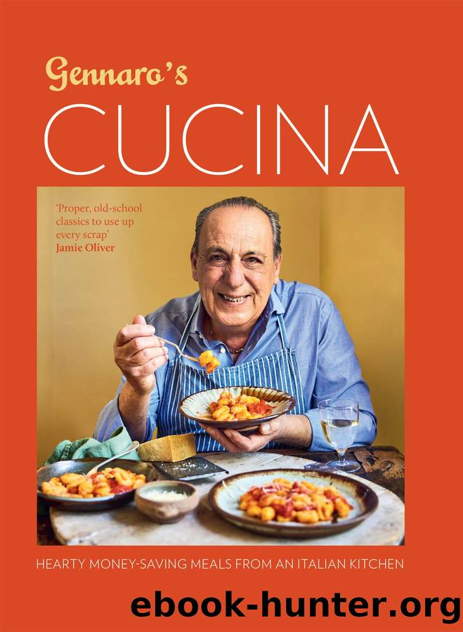 Gennaro's Cucina by Gennaro Contaldo