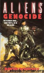 Genocide - 04 by David Bischoff