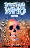 Genocide by Paul Leonard
