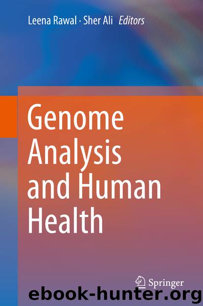 Genome Analysis and Human Health by Leena Rawal & Sher Ali