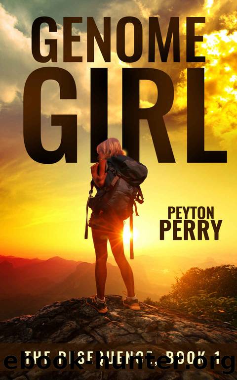 Genome Girl: A Post-Apocalyptic Biological Survival Thriller (The Resequence Series Book 1) by Peyton Perry