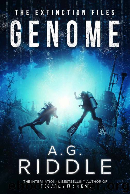 Genome by A. G. Riddle