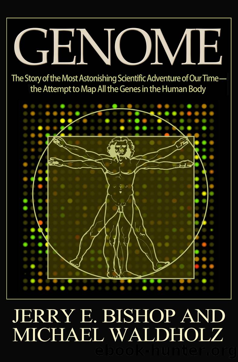 Genome by Jerry E Bishop