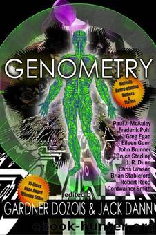 Genometry by Jack Dann & Gardner Dozois