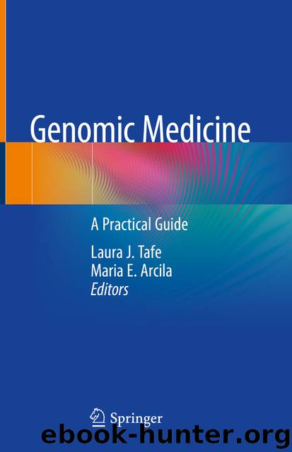 Genomic Medicine by Unknown