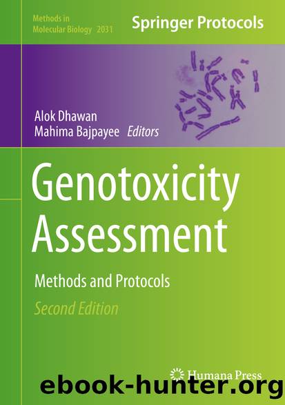 Genotoxicity Assessment by Unknown