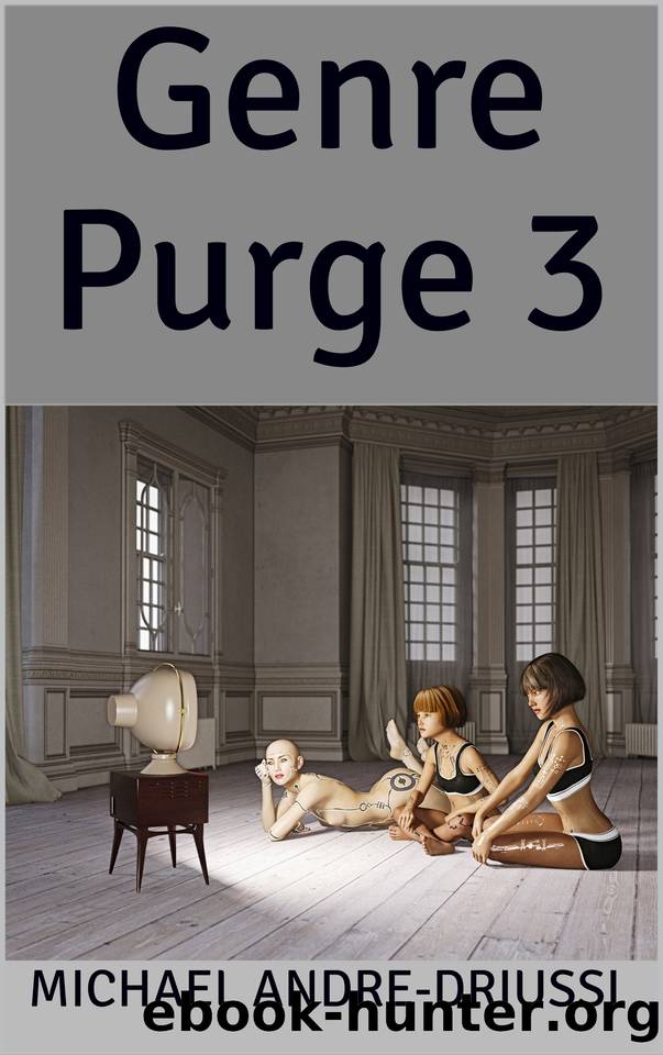 Genre Purge 3 by Andre-Driussi Michael