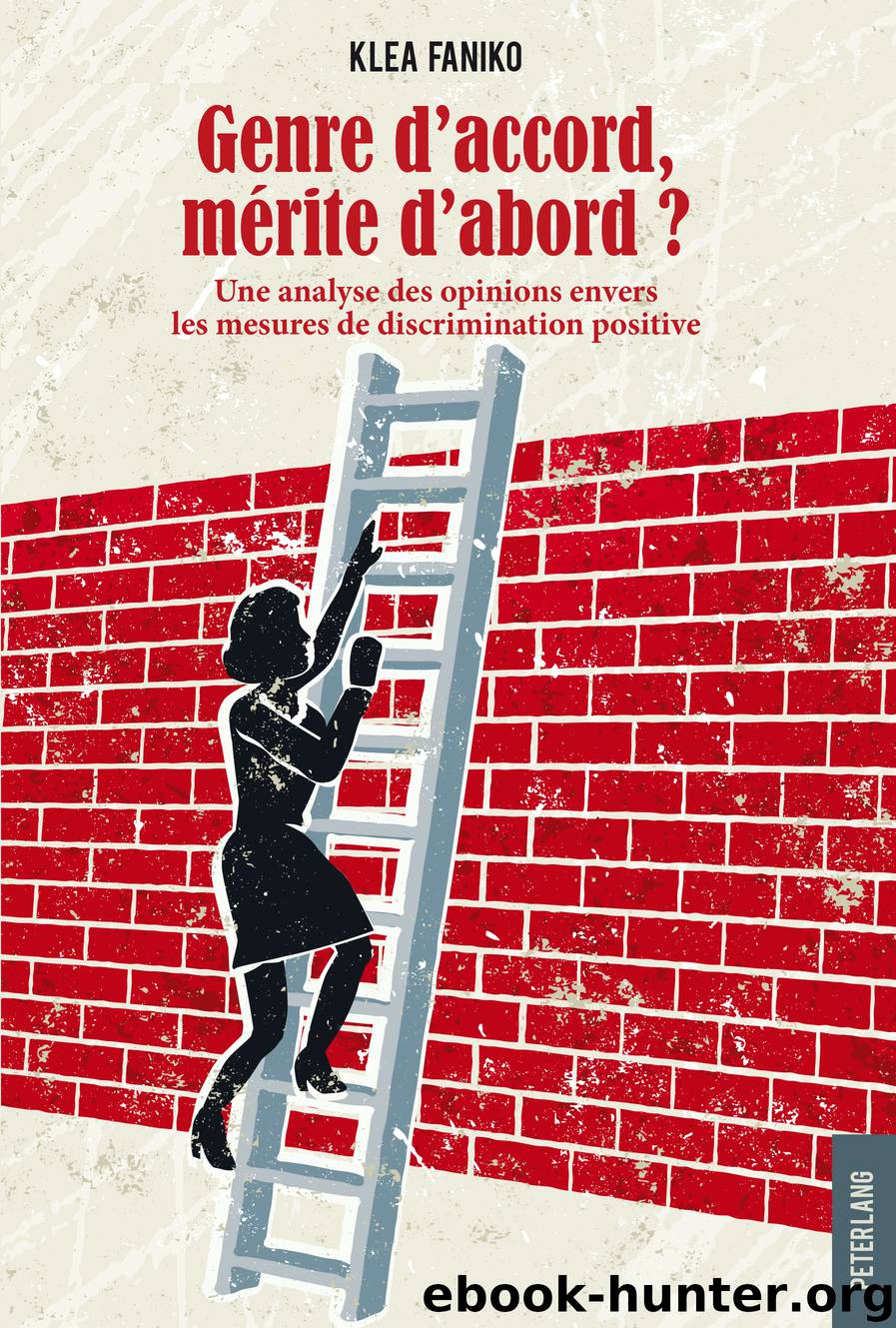 Genre daccord, mérite dabord ? by klea faniko