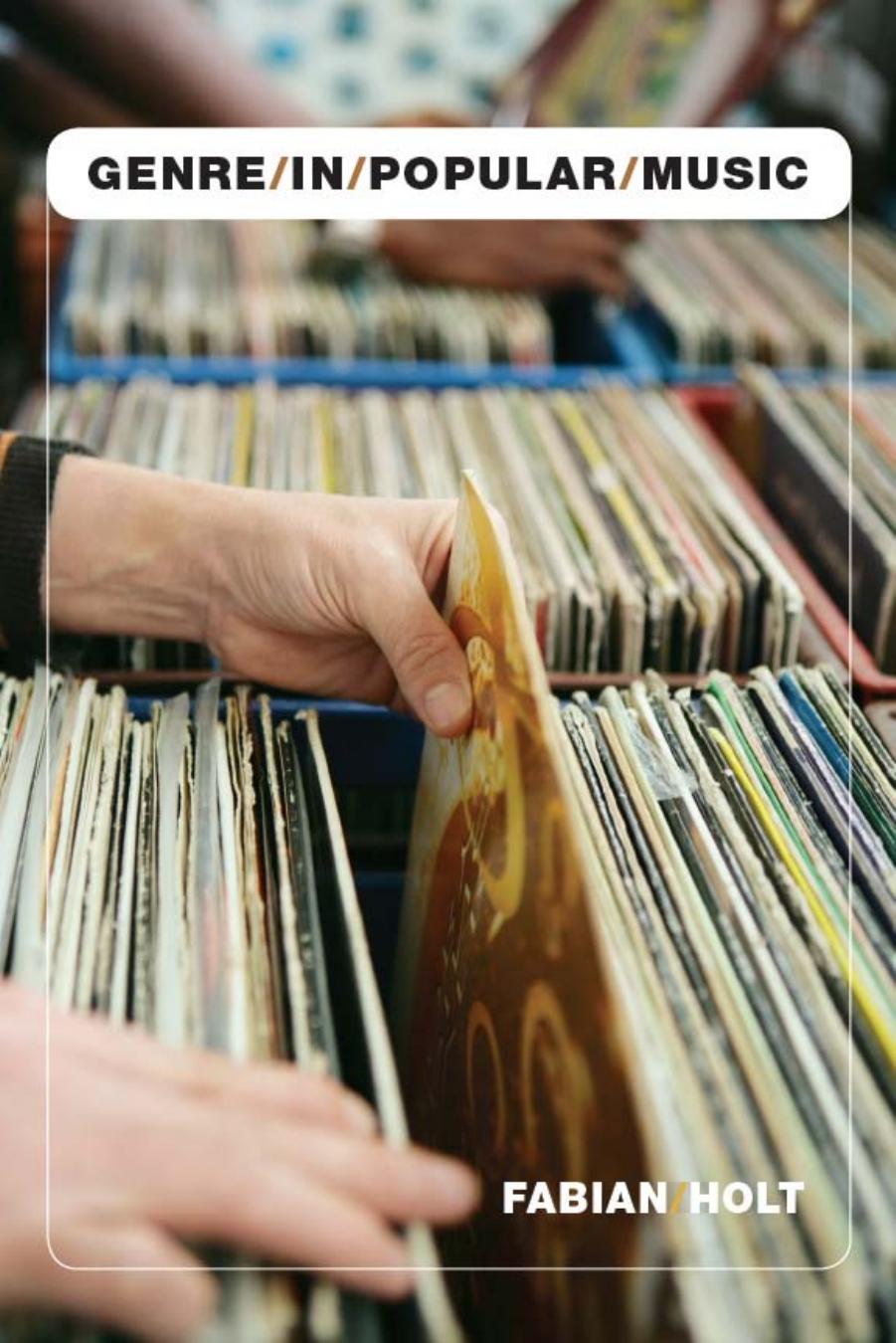 Genre in Popular Music by Chicago;University of South Alabama;Holt Fabian