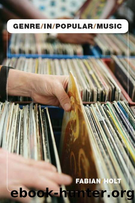 Genre in Popular Music by Fabian Holt