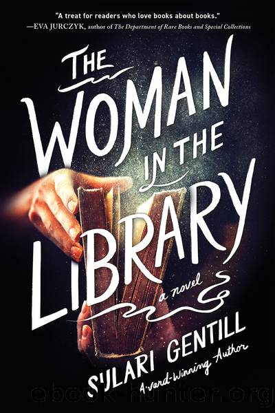 Gentill, Sulari - The Woman in the Library by Gentill Sulari