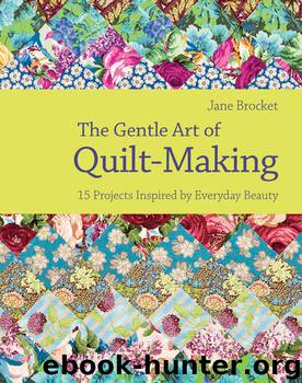 Gentle Art of Quilt-Making, The by Brocket Jane