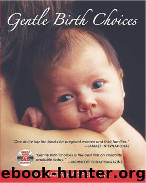 Gentle Birth Choices by Harper Barbara R.N