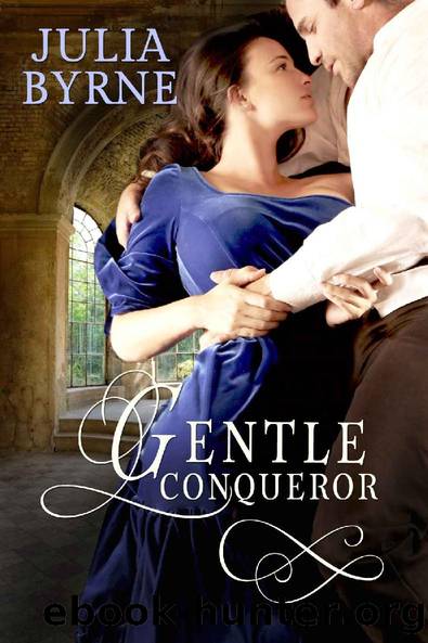 Gentle Conqueror by Julia Byrne