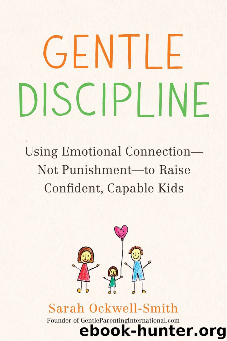 Gentle Discipline by Sarah Ockwell-Smith