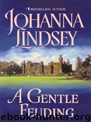 Gentle Feuding by Johanna Lindsey