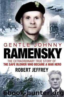 Gentle Johnny Ramensky by Robert Jeffrey