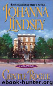 Gentle Rogue by Johanna Lindsey