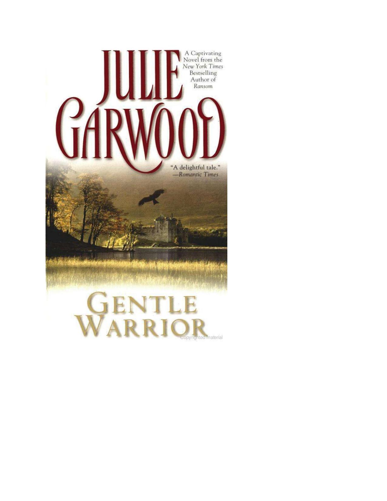 Gentle Warrior by Julie Garwood