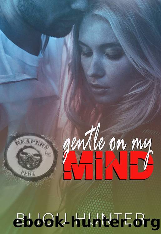 Gentle on My Mind by Hunter Bijou