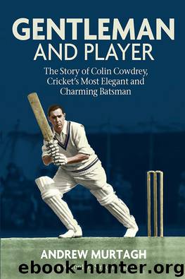 Gentleman & Player by Andrew Murtagh