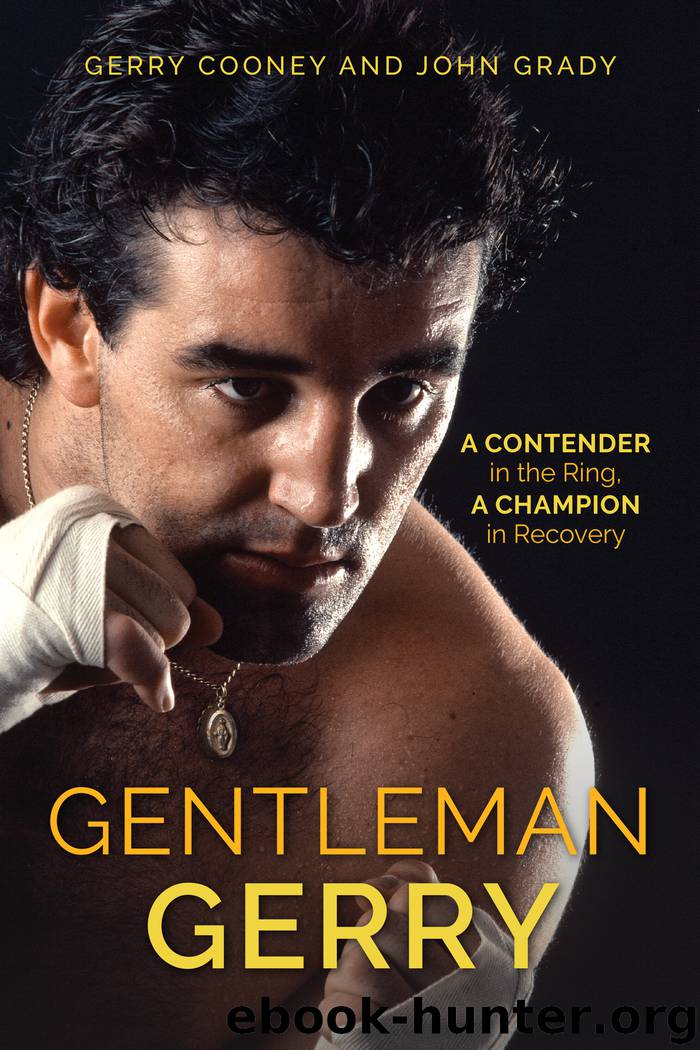 Gentleman Gerry by Gerry Cooney