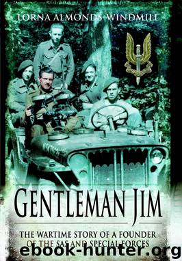 Gentleman Jim by Lorna Almonds-windmill