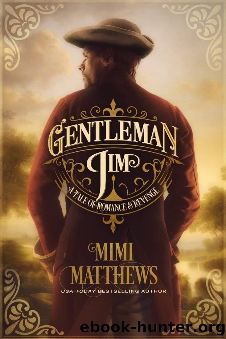 Gentleman Jim by Mimi Matthews